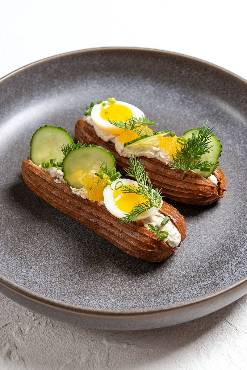 Гастрономические открытия осени