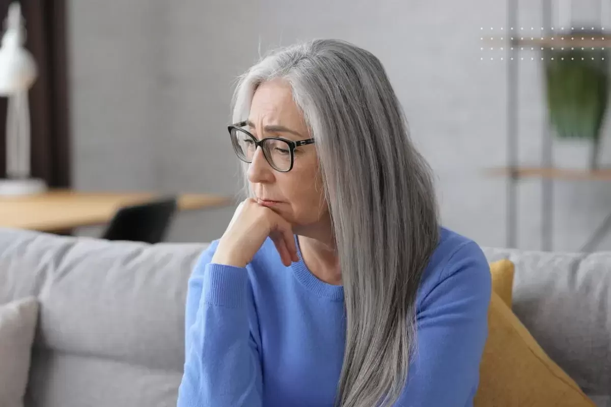 Как мудрая мать реагирует на резкие слова взрослых детей