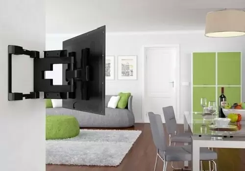 Как выбрать идеальный кронштейн для телевизора: советы и рекомендации