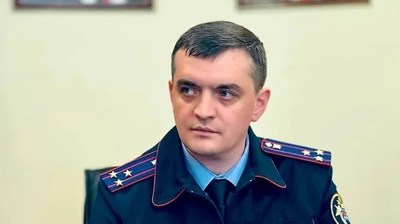 Тамбовский СКР возглавил экс-глава карельского ведомства