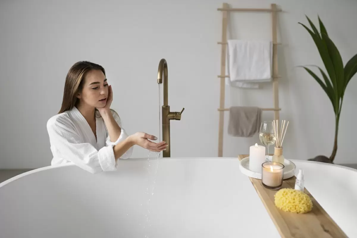 Восстановление через водную церемонию