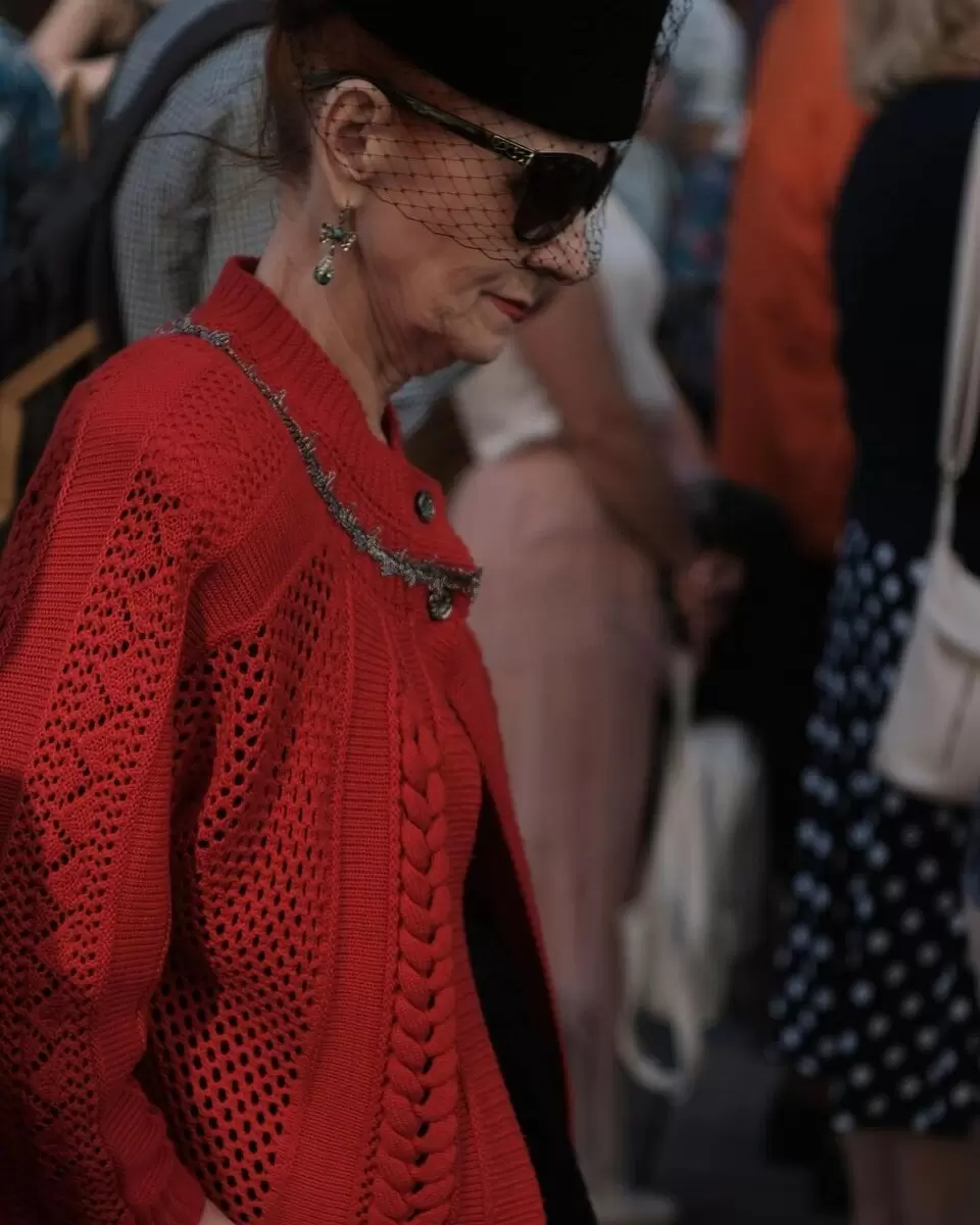 Элегантность в каждом возрасте: как стильные петербурженки вдохновляют