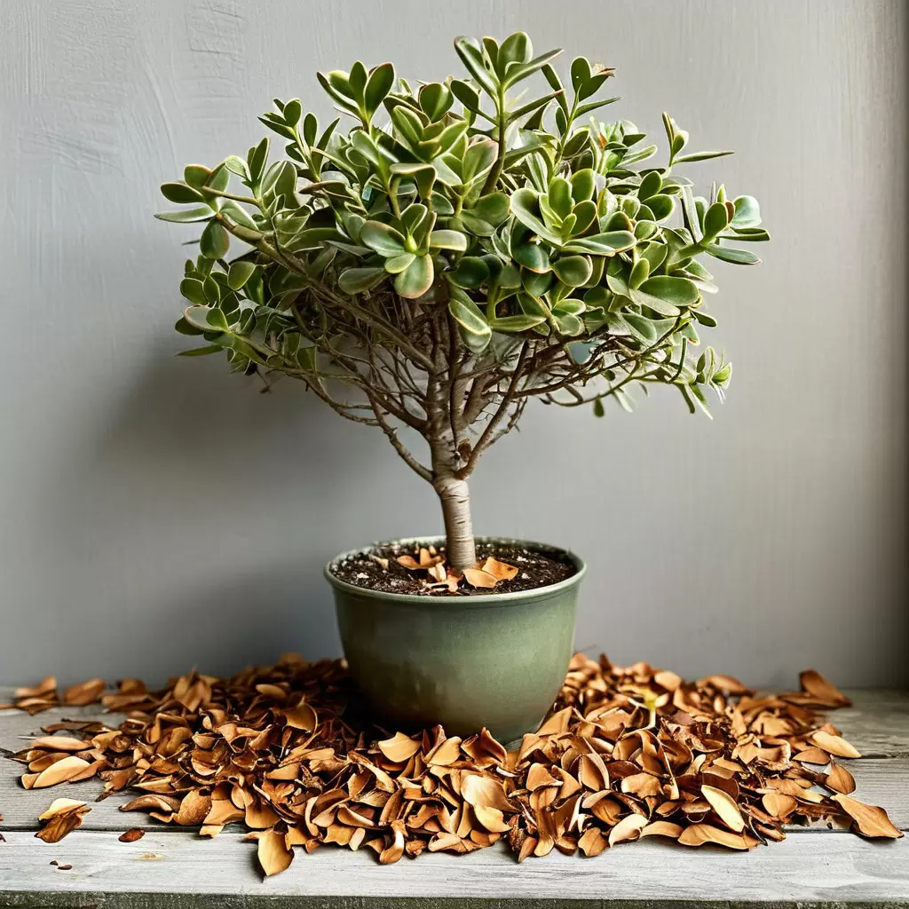 Почему опадают листья у крассулы: разбираемся в причинах и решениях