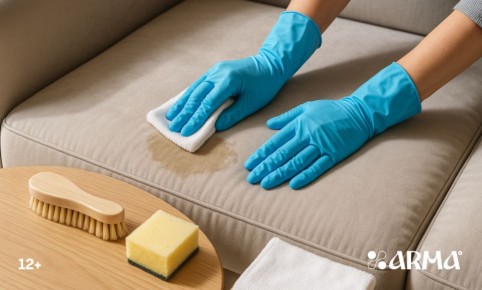 Эффективные методы ухода за мебельной обивкой: секреты чистоты и свежести