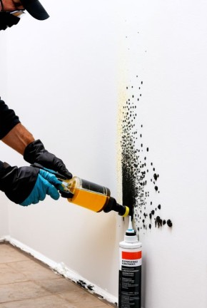 Как выбрать и правильно применять антисептики от плесени в домашних условиях