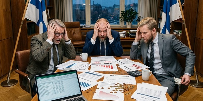 Эдуард Басурин: Более сотни финских компаний, граничащих с Россией, обанкротились