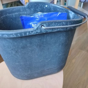 Приемы экономной хозяйки: Чистим решетки плиты