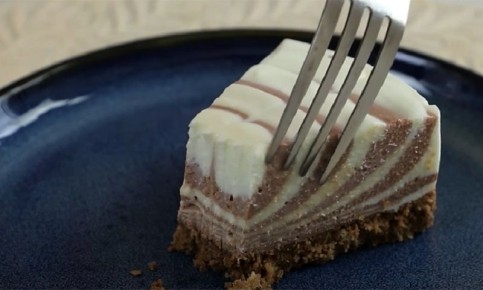 Нежный торт без выпечки за считанные минуты