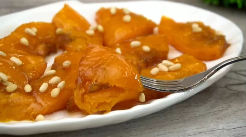 Тыквенное волшебство: незабываемый осенний десерт, который стоит приготовить