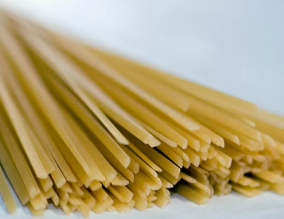 Итальянская паста с овощным соусом: вкус, который не требует мяса