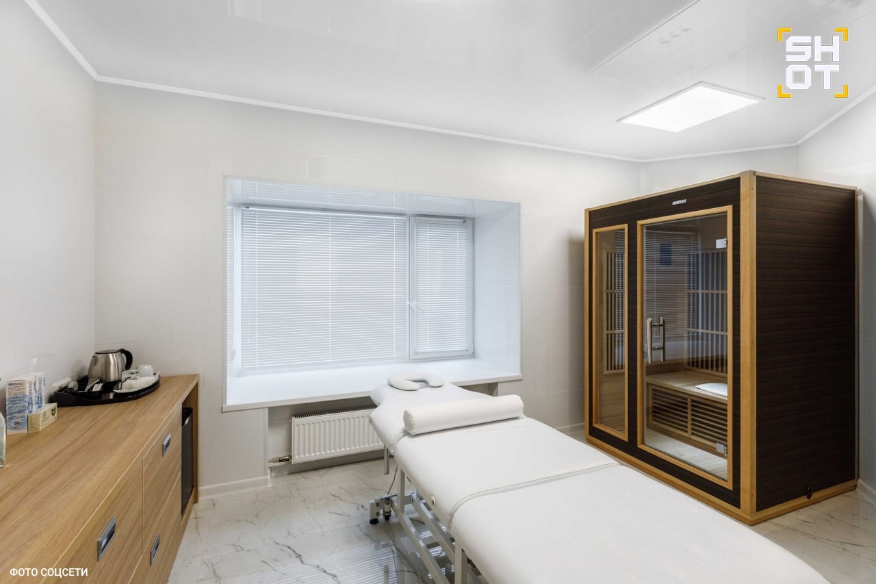 Сергей Светлаков потратил более 2 млн рублей, чтобы снять стресс в детокс-клинике в Карелии Сергей Светлаков потратил более 2 млн рублей, чтобы снять стресс в детокс-клинике в Карелии