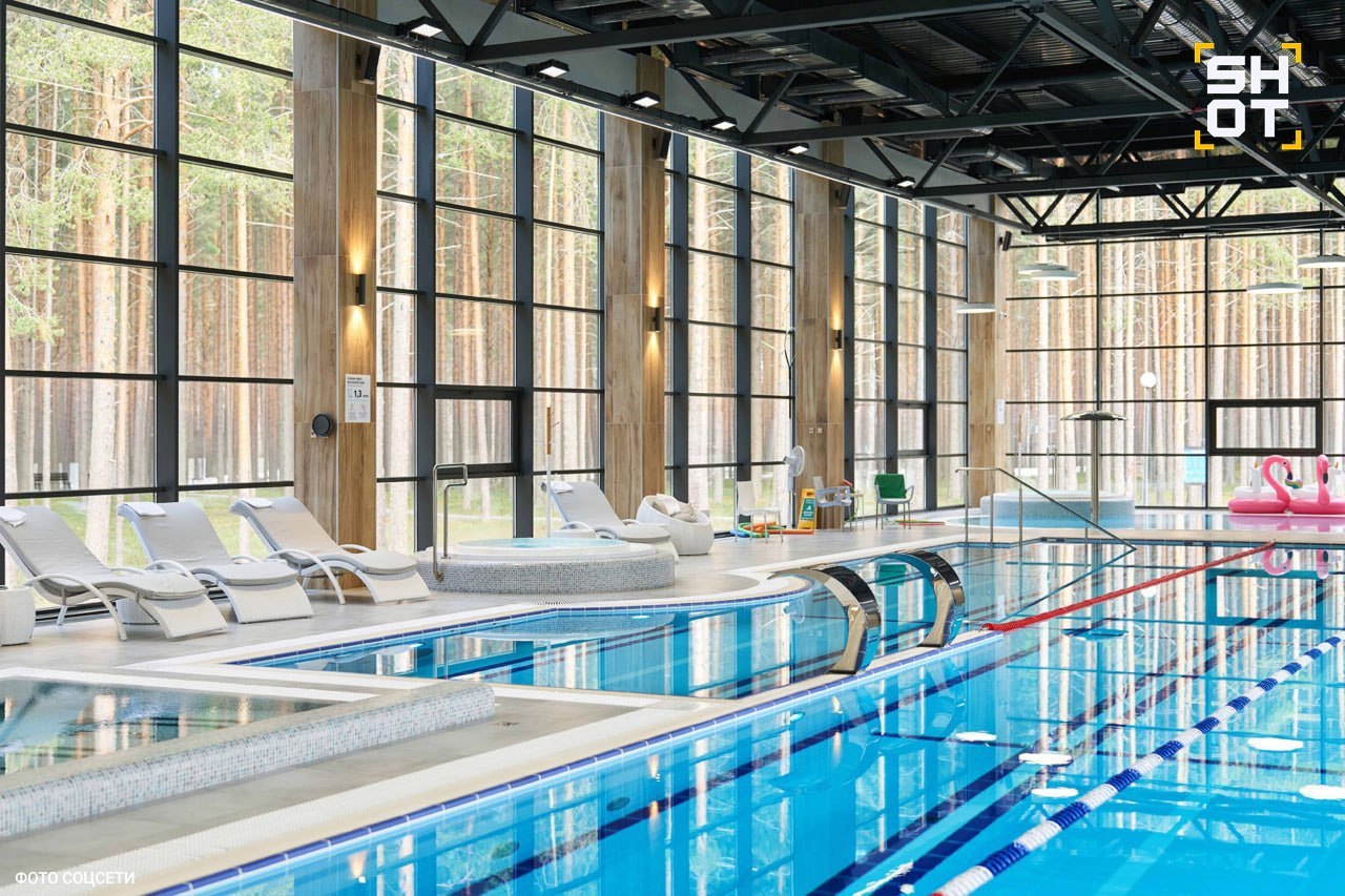 Сергей Светлаков потратил более 2 млн рублей, чтобы снять стресс в детокс-клинике в Карелии Сергей Светлаков потратил более 2 млн рублей, чтобы снять стресс в детокс-клинике в Карелии