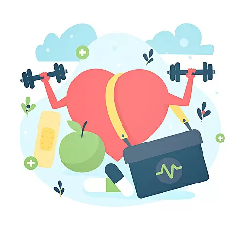 Неделя заботы о здоровье: как укрепить иммунитет и избежать болезней