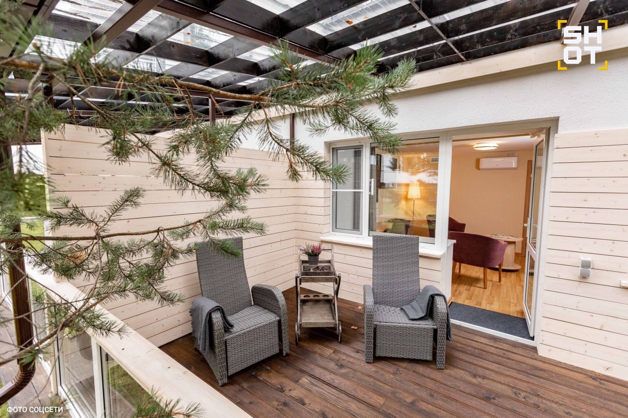 Сергей Светлаков потратил более 2 млн рублей, чтобы снять стресс в детокс-клинике в Карелии Сергей Светлаков потратил более 2 млн рублей, чтобы снять стресс в детокс-клинике в Карелии