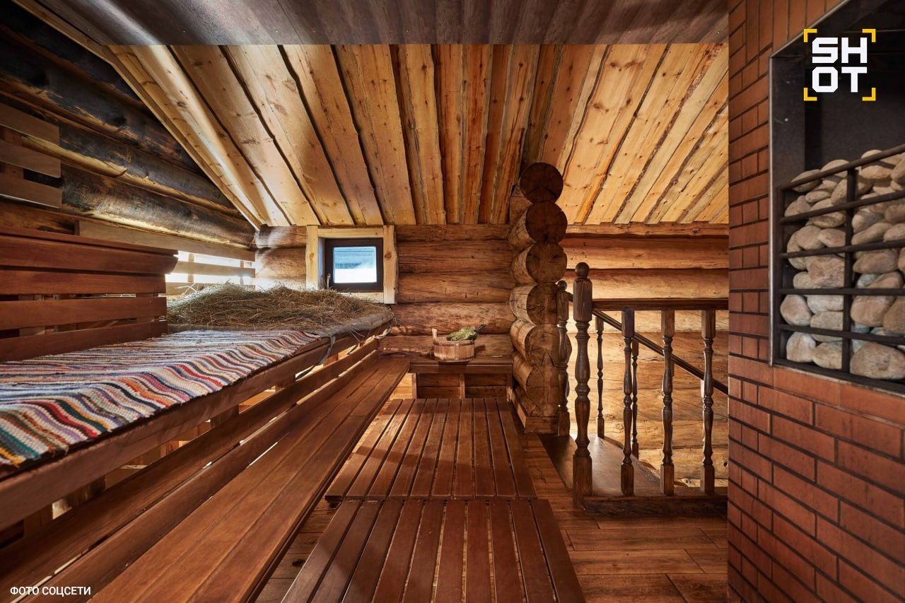 Сергей Светлаков потратил более 2 млн рублей, чтобы снять стресс в детокс-клинике в Карелии Сергей Светлаков потратил более 2 млн рублей, чтобы снять стресс в детокс-клинике в Карелии