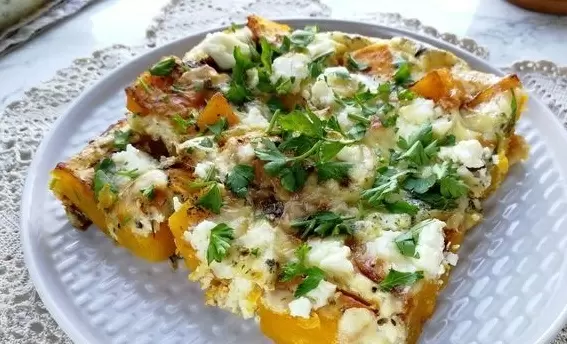 Тыквенная запеканка с сыром: новый уровень домашнего уюта