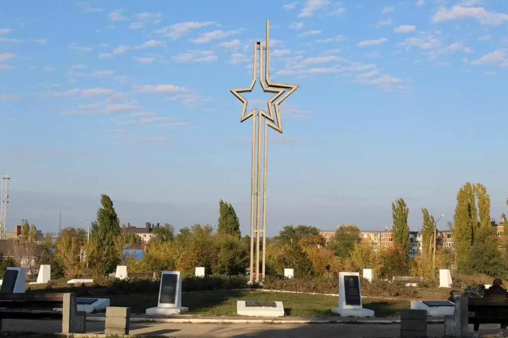 Парк Победы потрясен актом вандализма