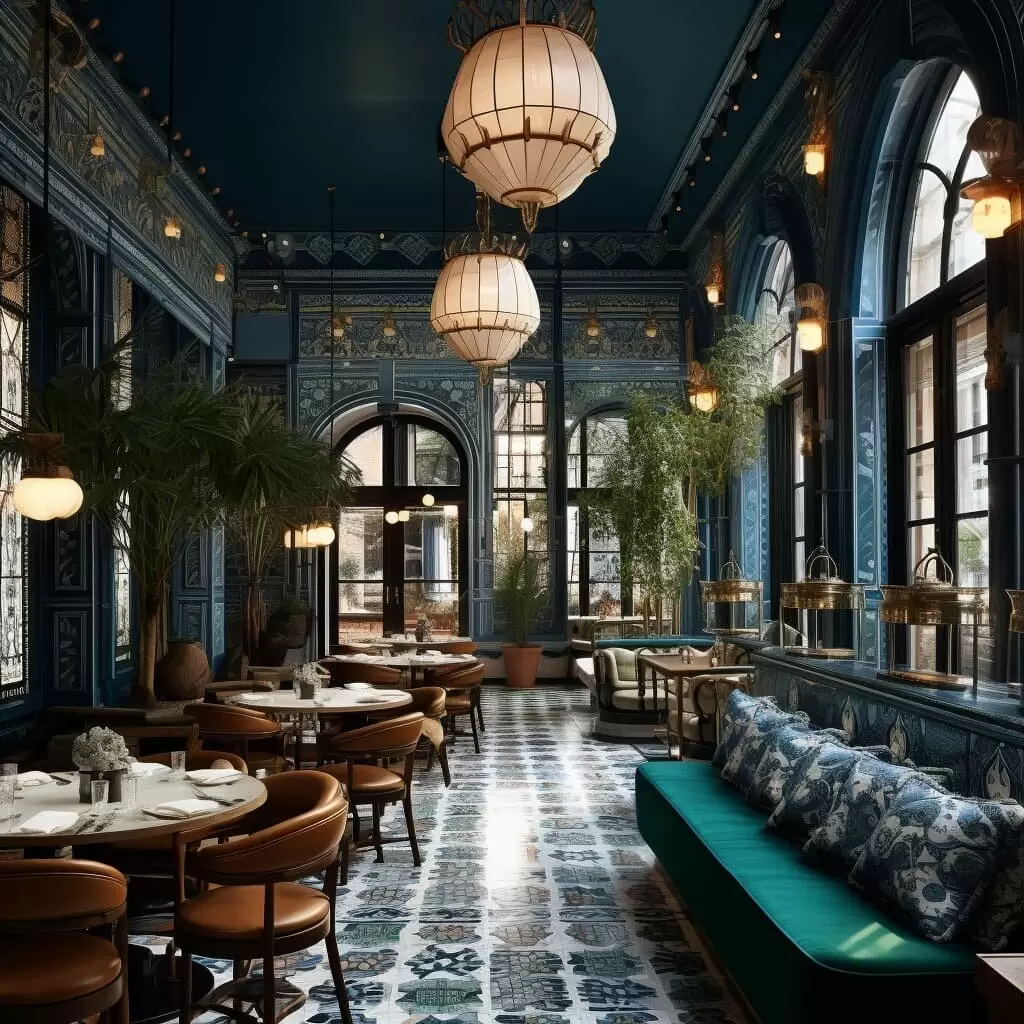 Атмосфера общепита: как создается магия ресторана