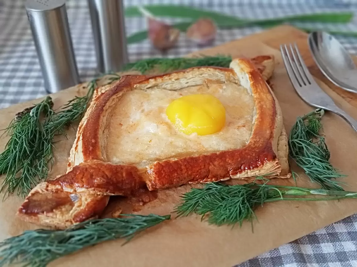 Невероятные хачапури за 30 минут: взрывоопасный вкус прямо с печи