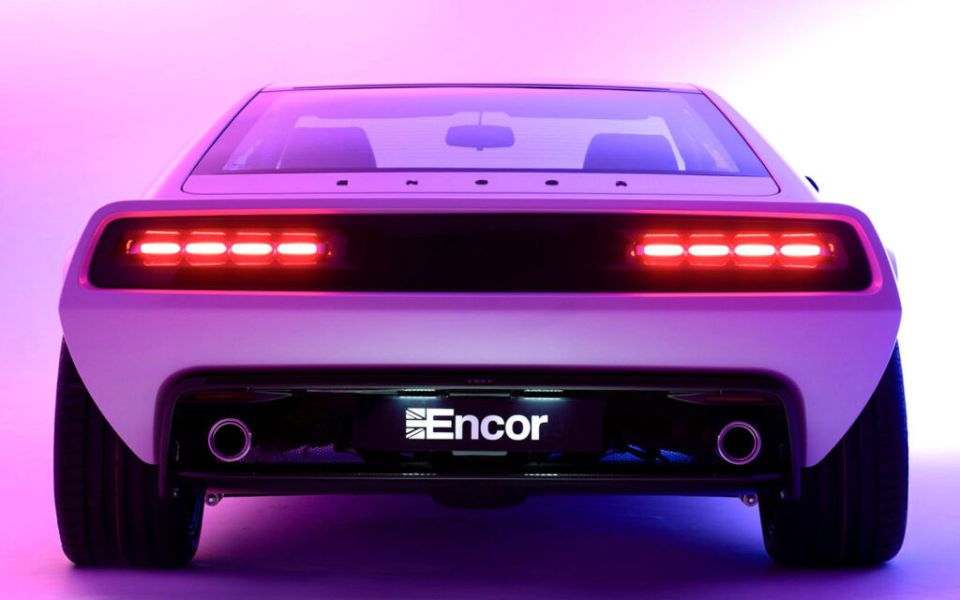 ����������� Lotus Esprit: Encor ��������� ���������� ������ �� ?430 �����