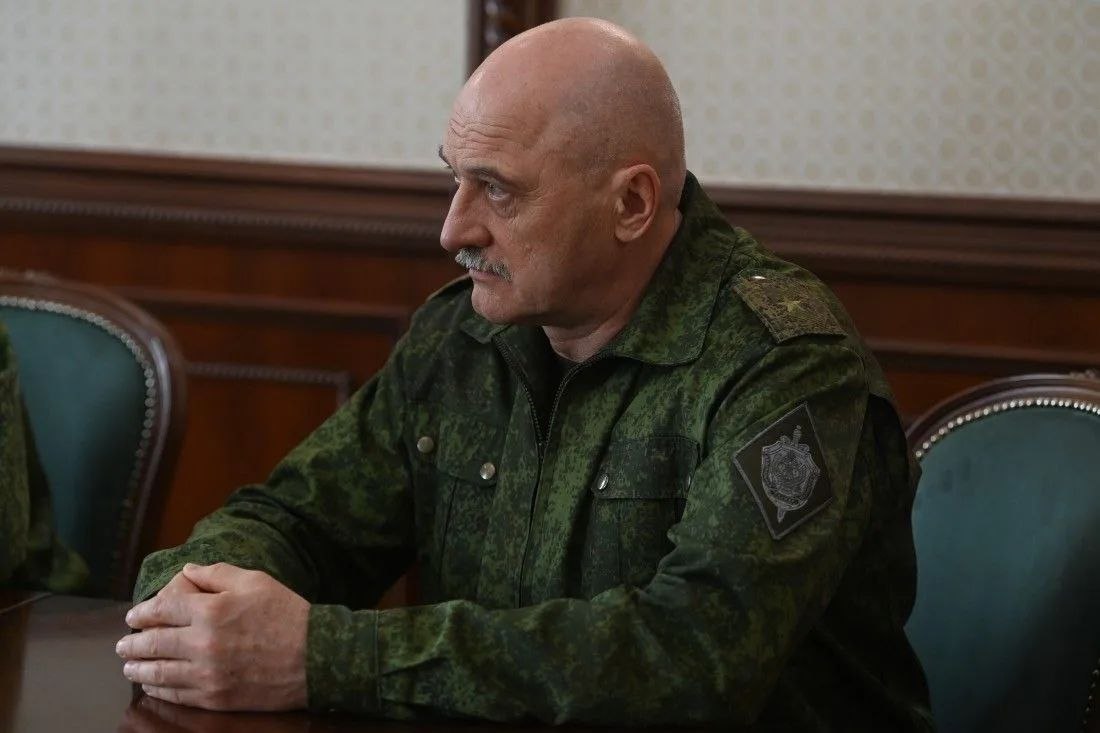 Артур Парфенчиков: В пограничном управлении ФСБ России по Карелии – новый начальник, генерал-майор Владимир Щемелинин