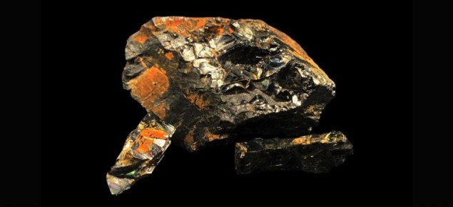 Разработана методика точного количественного определения примесей в шунгите