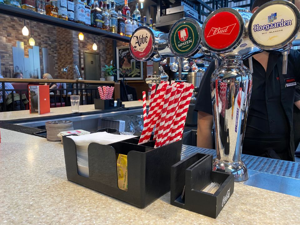 ���������� � ��� TGI Fridays: ��������, ������ � ����������� ��������