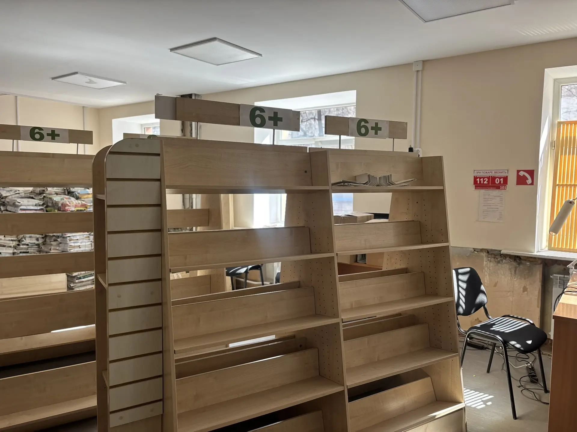 Колыхматова: Приступили к созданию первой модельной библиотеки в Петрозаводске! Колыхматова: Приступили к созданию первой модельной библиотеки в Петрозаводске!