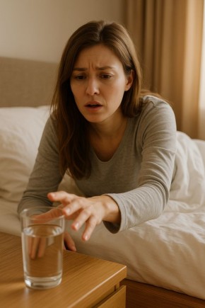 Утренний ритуал: почему пить воду натощак неправильно и как это исправить