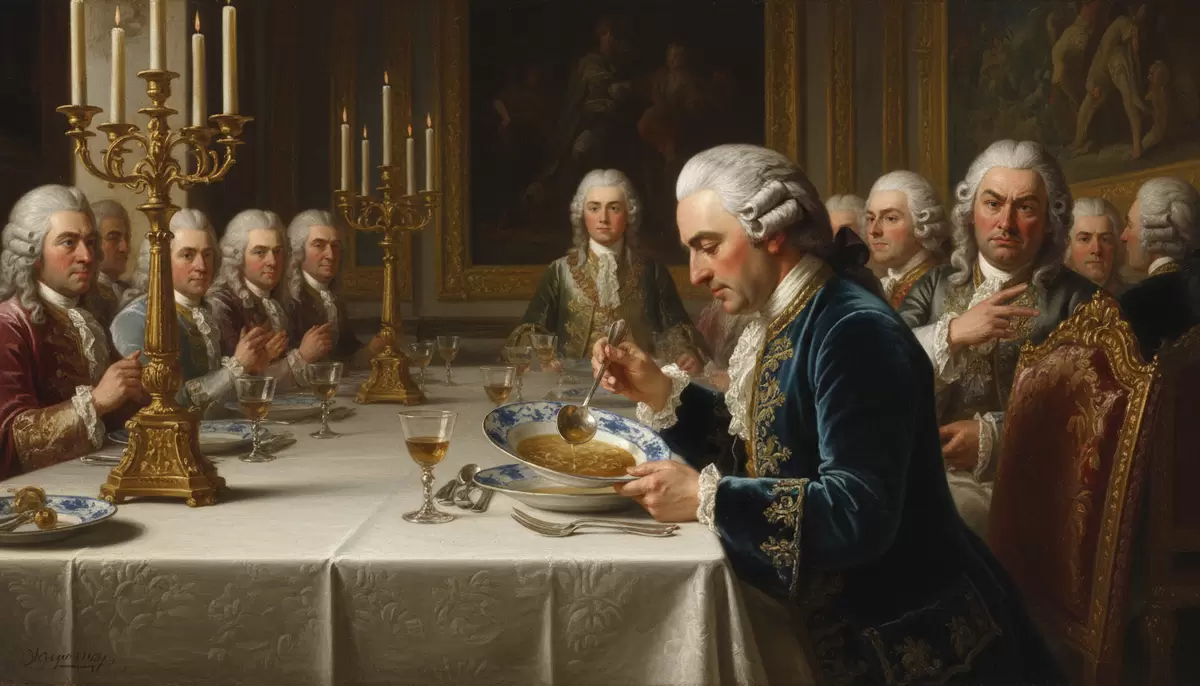 Секреты похлебки: как правильно есть суп, чтобы не попасть впросак