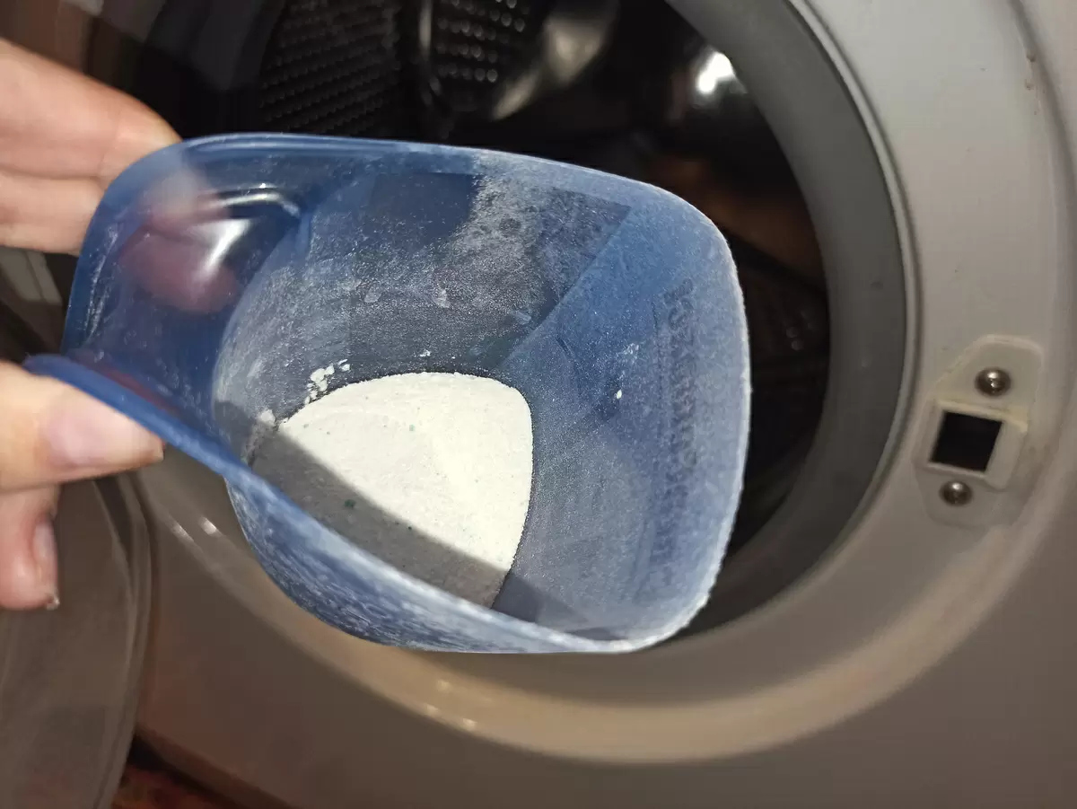 Как создать эффективное средство для стирки за считанные минуты