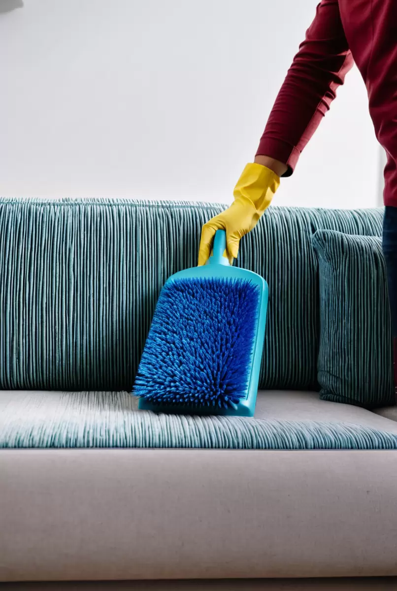 Как выбрать идеальное средство для чистки мягкой мебели: советы и рекомендации