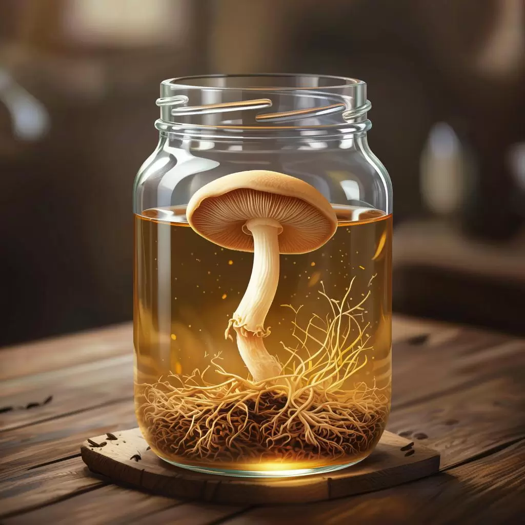 Чайный гриб как секрет раннего урожая: удивительная польза комбучи для растений