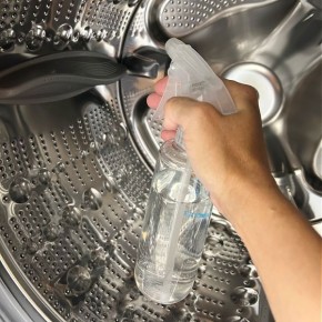 Чистота без усилий: Как уксус может спасти вашу стиральную машину