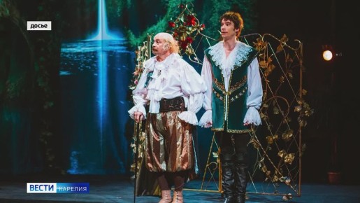 В театре драмы «Творческая мастерская» сегодня зрителей ждет лихо закрученная интрига - яркая, фееричная комедия «Изобретательная влюбленная» по одноименной пьесе Лопе де Веги