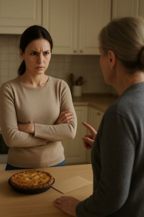 Когда заначка превращается в конфликт: история о родственных упреках