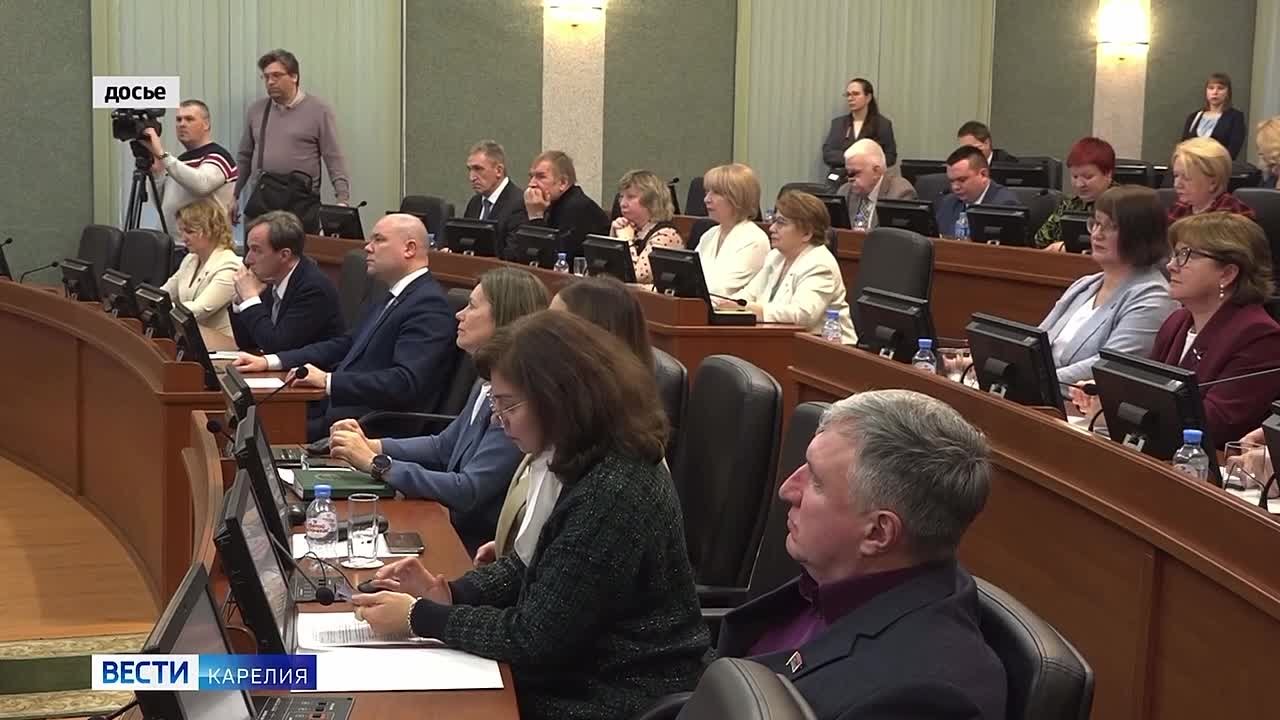 Сегодня Глава Карелии Артур Парфенчиков представит общественности и депутатам Законодательного Собрания отчет о результатах работы регионального правительства республики за 2025 год, а также обозначит задачи на 2026 год