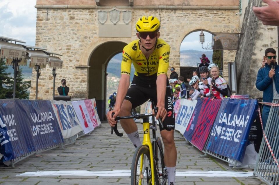 ������� ���������� ������ ��� �������� ����������� ��������� �� Istrian Spring Tour