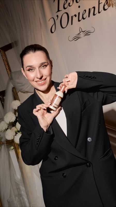 ������ ����� � Tesori d'Oriente: ����� �������� � ����������