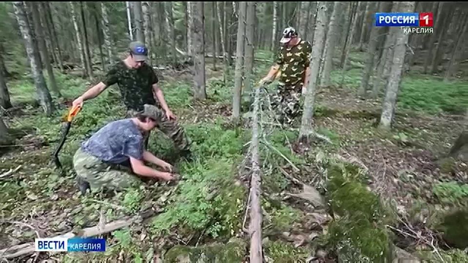Каждый год она собирает общественников, военных и простых жителей столицы Карелии