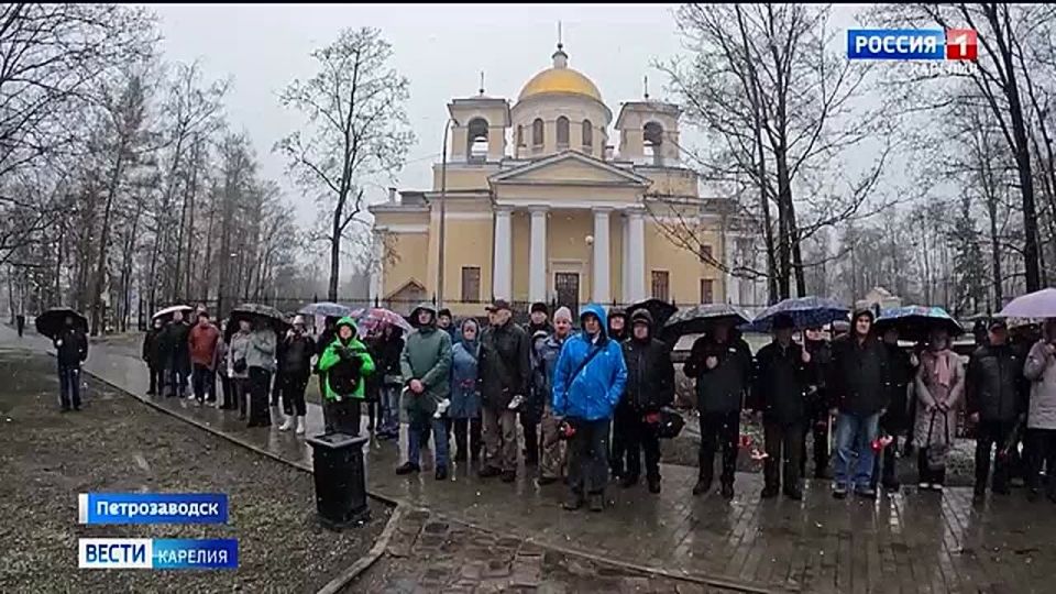 Боролись с невидимым врагом