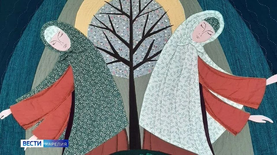 «Каждый лоскуточек – счастья кусочек»