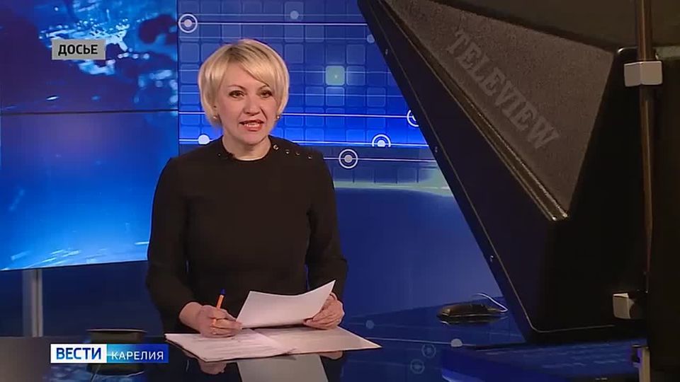 Сегодня ГТРК «Карелия» отмечает день рождения!