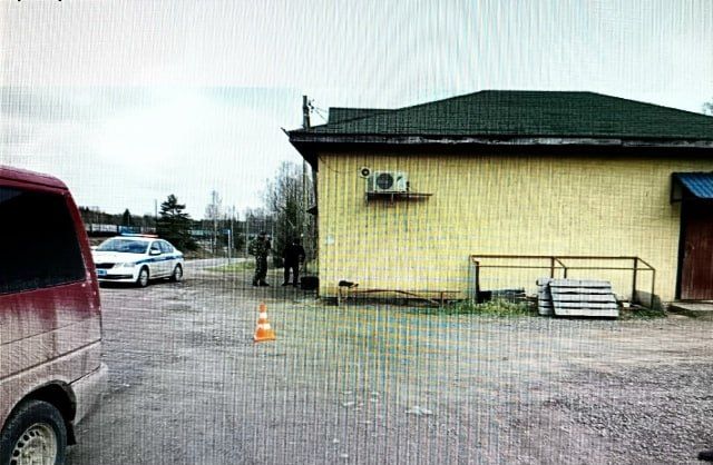 В Карелии невнимательный водитель наехал на пенсионерку