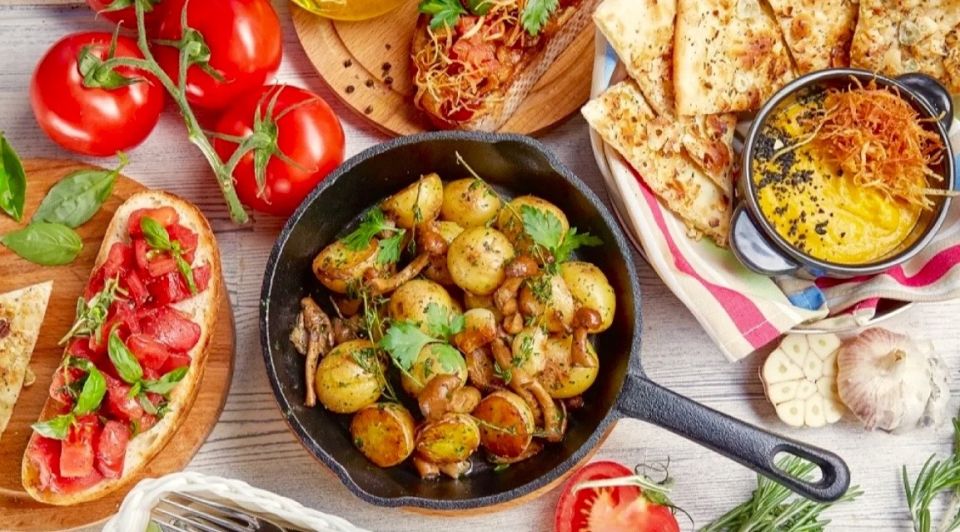 Постный стол: вкусные и простые рецепты для всей семьи
