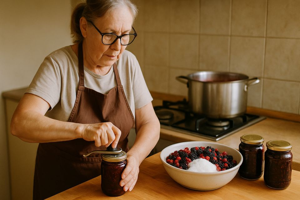 Ошибки при заготовках на зиму: как сохранить вкусовые качества и полезные свойства