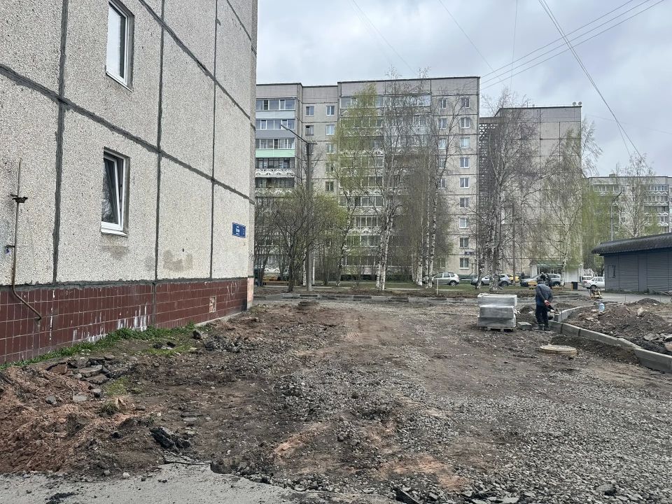 Колыхматова: переулок Попова, 3 Колыхматова: переулок Попова, 3
