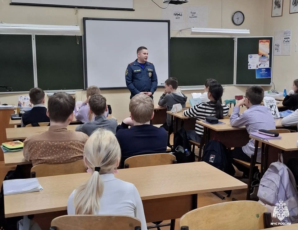 Об опыте старшего поколения – детям