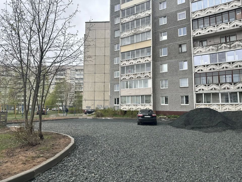 Колыхматова: Берёзовая аллея, 25 Колыхматова: Берёзовая аллея, 25