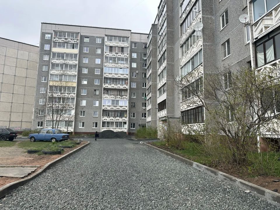 Колыхматова: Берёзовая аллея, 25